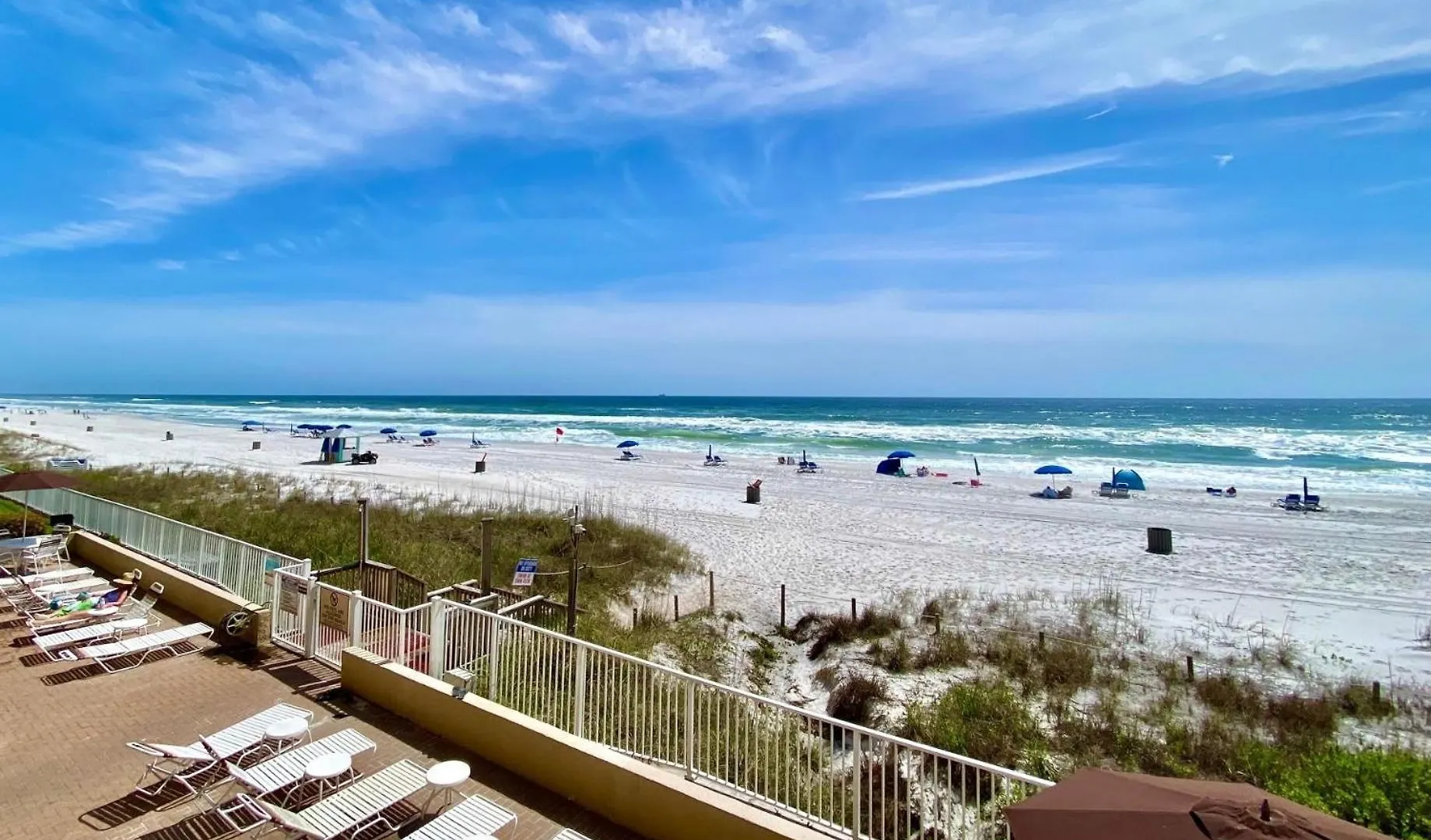 Gulfgate 201 Villa Panama City Beach