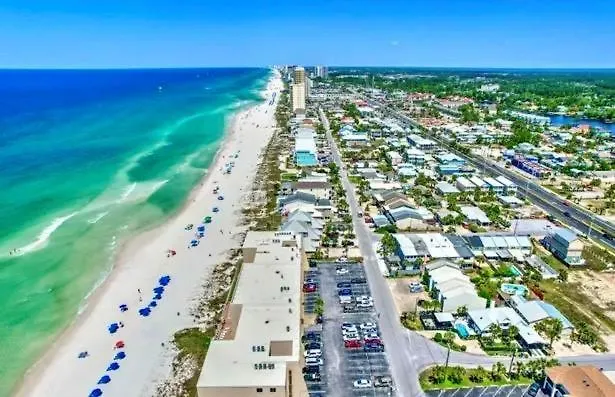 Gulfgate 201 Βίλα Panama City Beach Ηνωμένες Πολιτείες της Αμερικής