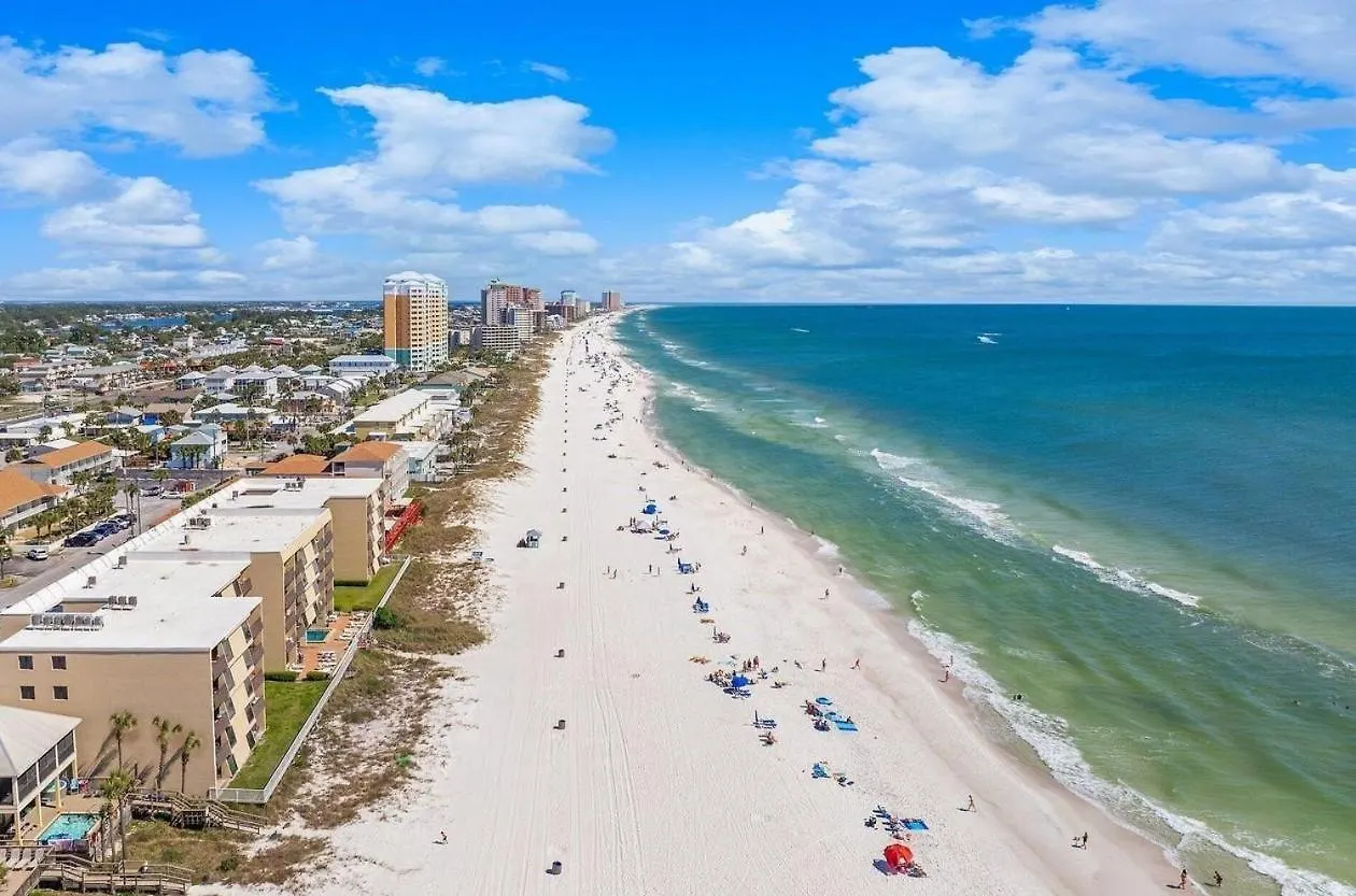 Gulfgate 201 Βίλα Panama City Beach