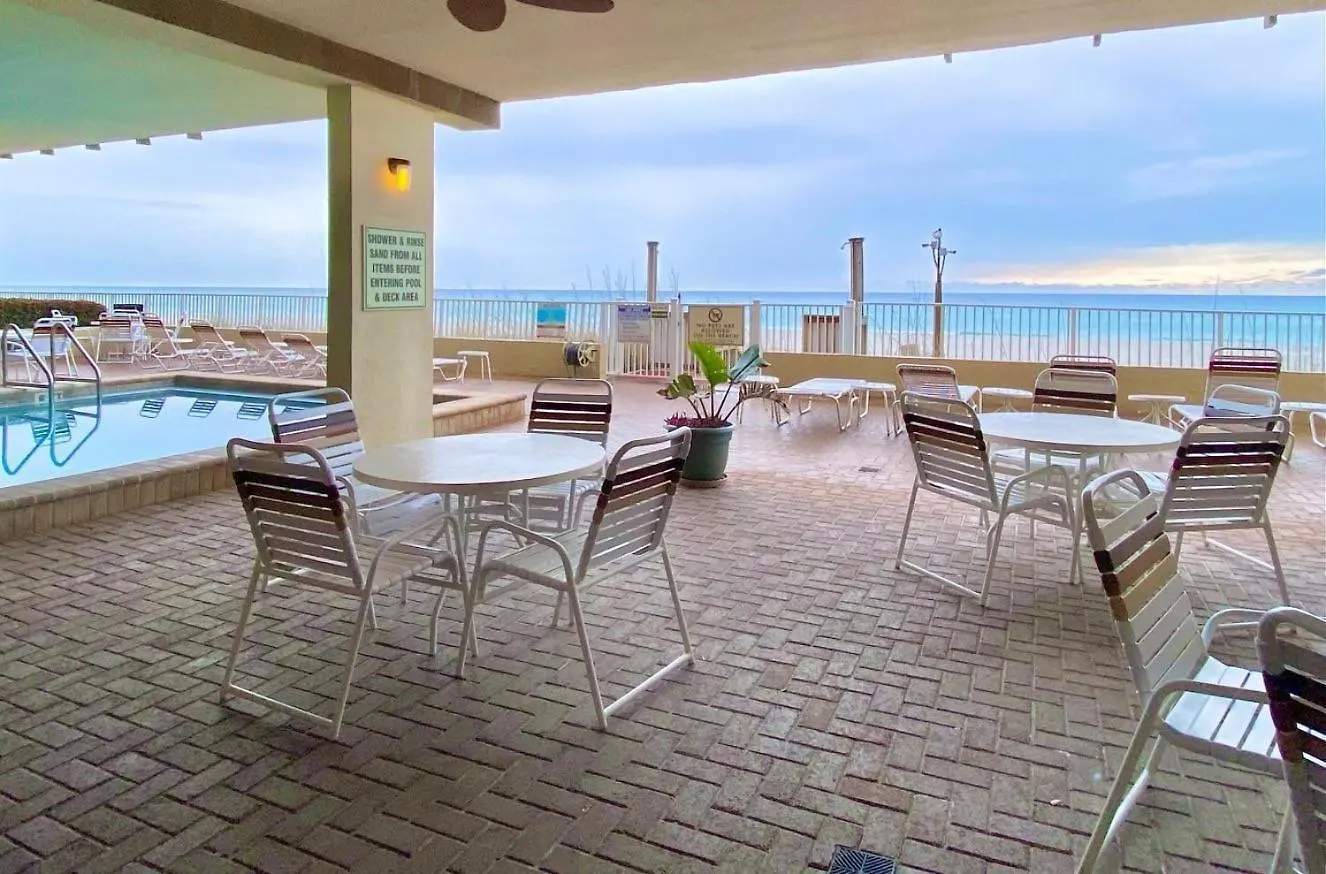 Gulfgate 201 Βίλα Panama City Beach 0*,