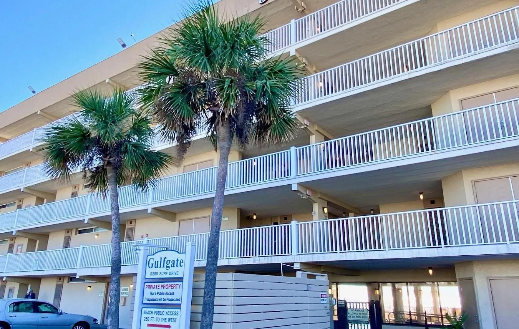 Gulfgate 201 Βίλα Panama City Beach 0*,  Ηνωμένες Πολιτείες της Αμερικής