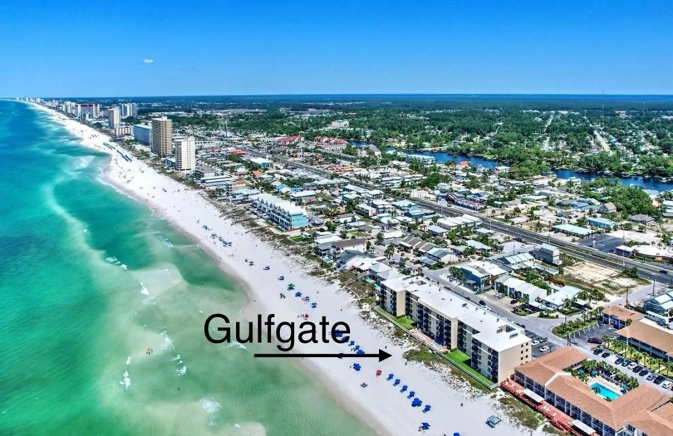 Gulfgate 201 Villa Panama City Beach