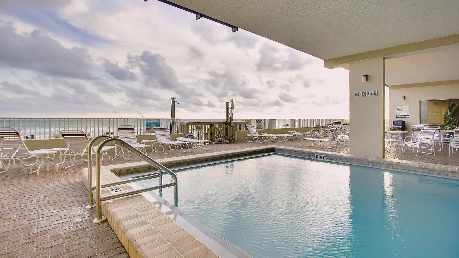 Holiday home Gulfgate 201 Villa Panama City Beach United States